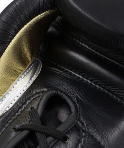 Adidas Adispeed Lace Up Boxing Gloves 38 Adidas Adispeed Lace Up Boxing Gloves