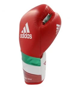 Adidas Adispeed Lace Up Boxing Gloves 48 Adidas Adispeed Lace Up Boxing Gloves