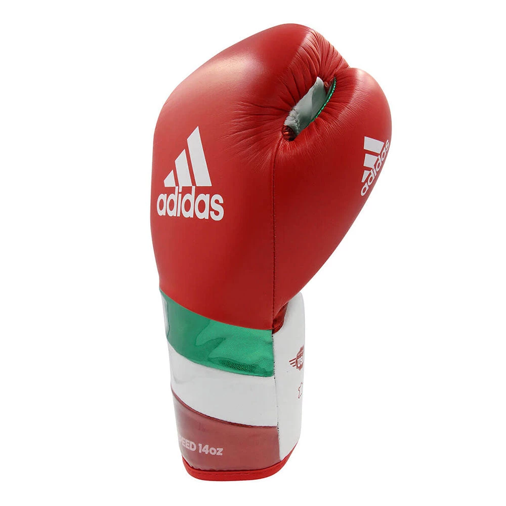 Adidas Adispeed Lace Up Boxing Gloves 19 Adidas Adispeed Lace Up Boxing Gloves
