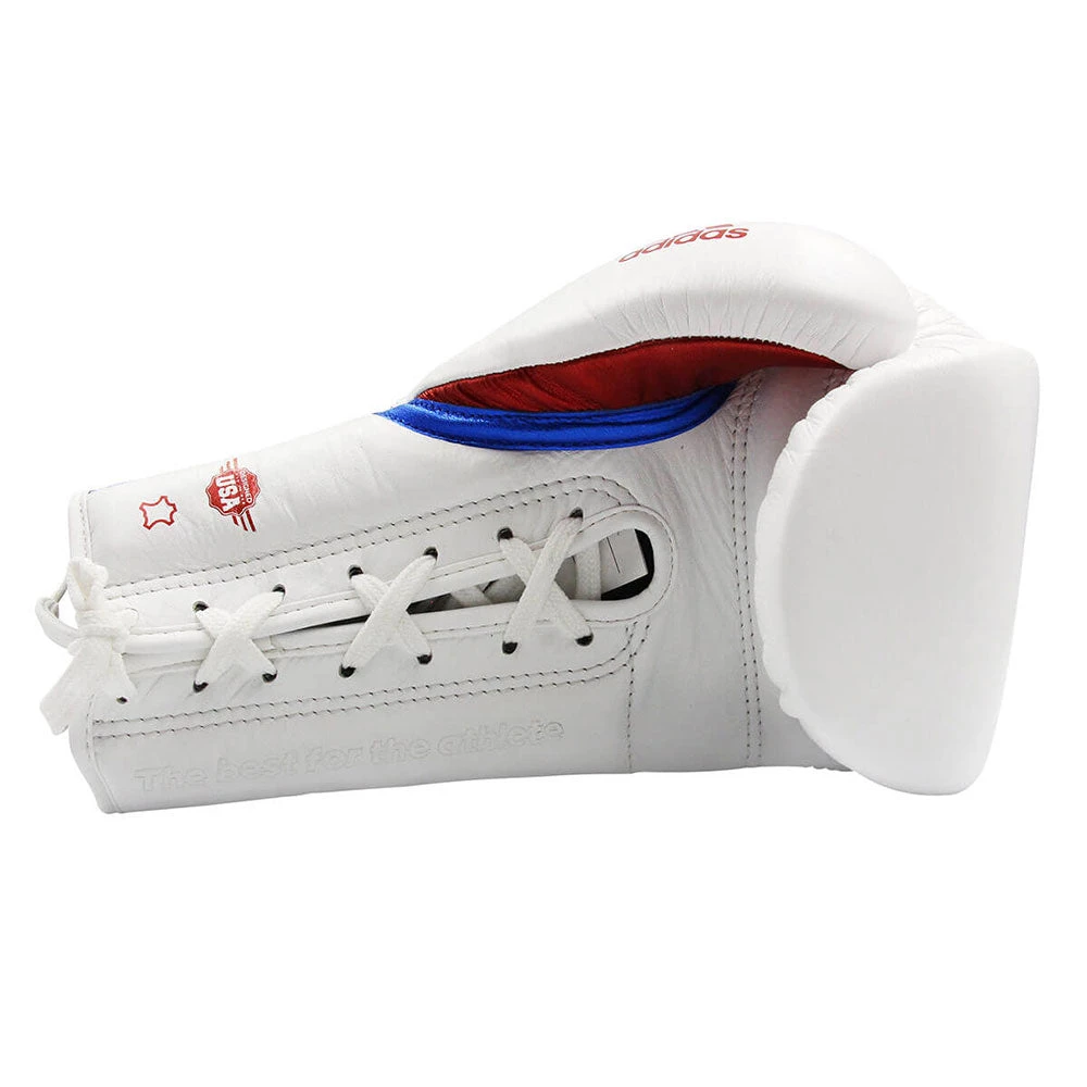 Adidas Adispeed Lace Up Boxing Gloves 21 Adidas Adispeed Lace Up Boxing Gloves