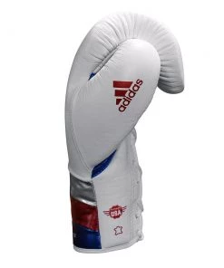 Adidas Adispeed Lace Up Boxing Gloves 60 Adidas Adispeed Lace Up Boxing Gloves