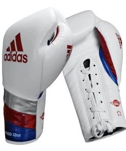 Adidas Adispeed Lace Up Boxing Gloves 57 Adidas Adispeed Lace Up Boxing Gloves