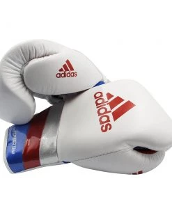 Adidas Adispeed Lace Up Boxing Gloves 52 Adidas Adispeed Lace Up Boxing Gloves