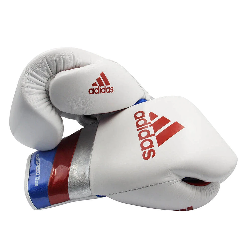 Adidas Adispeed Lace Up Boxing Gloves 23 Adidas Adispeed Lace Up Boxing Gloves