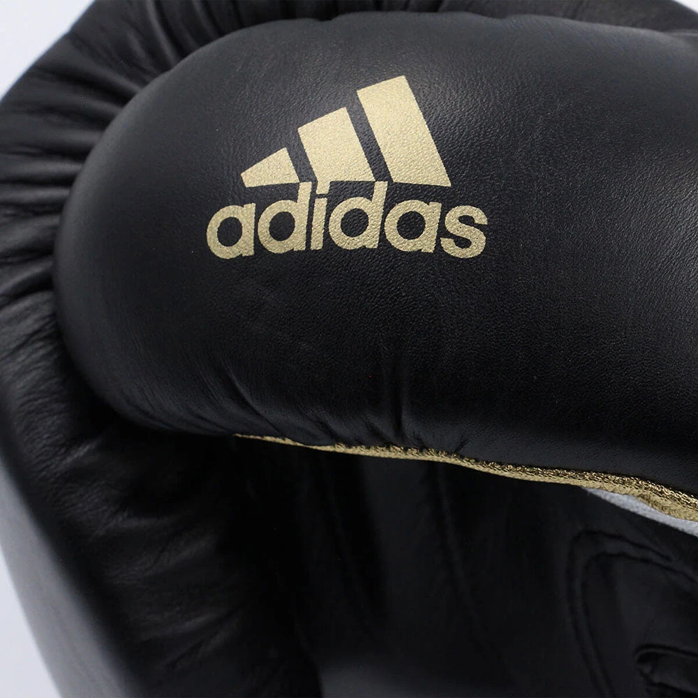 Adidas Adispeed Lace Up Boxing Gloves 5 Adidas Adispeed Lace Up Boxing Gloves