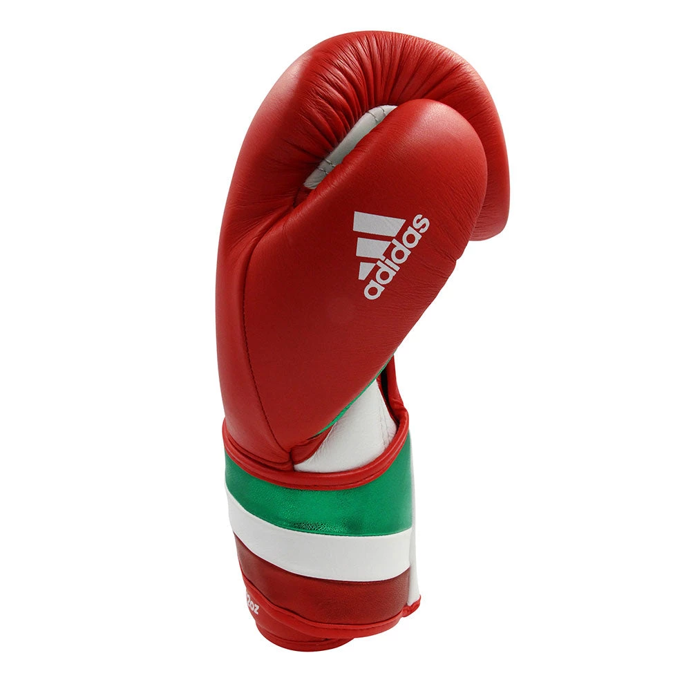 Adidas Adispeed Professional Boxing Glove With Strap Boxing Gloves 12 Adidas Adispeed Professional Boxing Glove With Strap Boxing Gloves