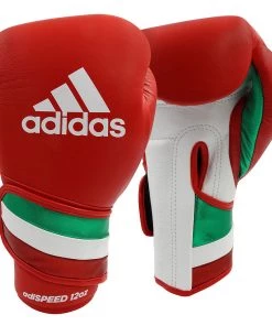 Adidas Adispeed Professional Boxing Glove With Strap Boxing Gloves 24 Adidas Adispeed Professional Boxing Glove With Strap Boxing Gloves