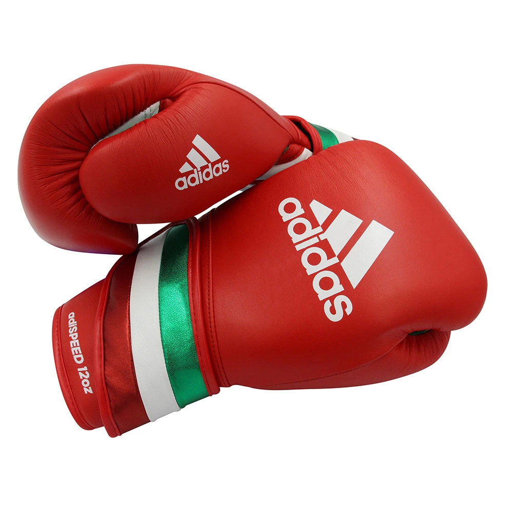 Adidas Adispeed Professional Boxing Glove With Strap Boxing Gloves 17 Adidas Adispeed Professional Boxing Glove With Strap Boxing Gloves