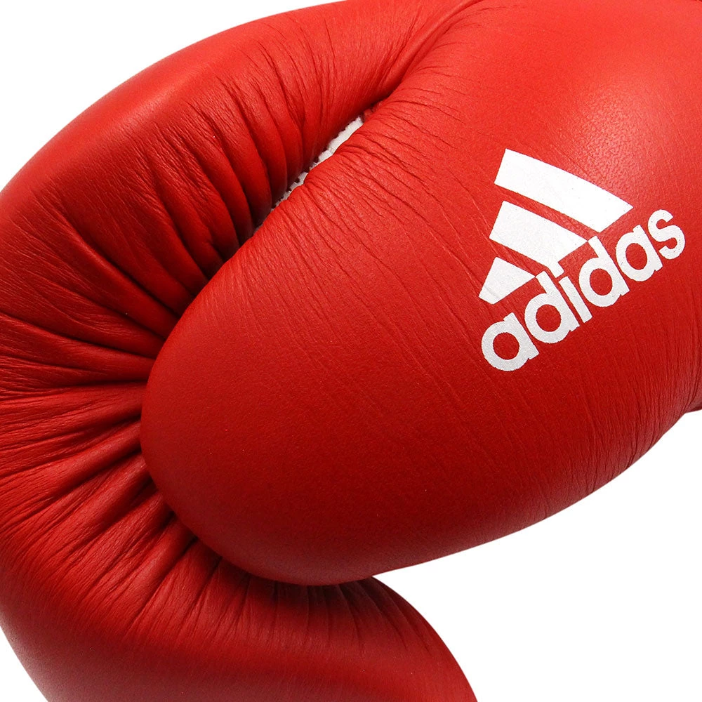 Adidas Adispeed Professional Boxing Glove With Strap Boxing Gloves 16 Adidas Adispeed Professional Boxing Glove With Strap Boxing Gloves