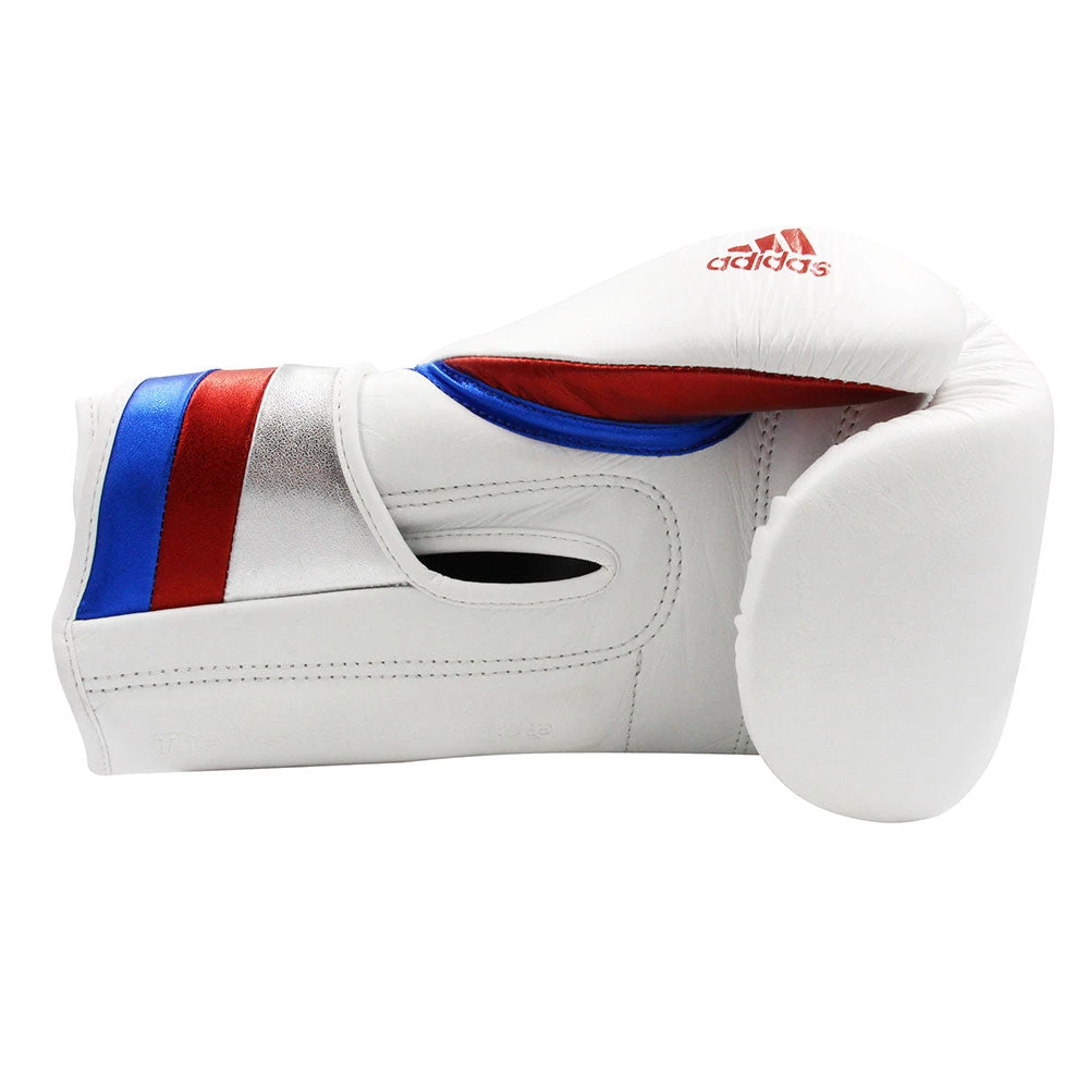 Adidas Adispeed Professional Boxing Glove With Strap Boxing Gloves 5 Adidas Adispeed Professional Boxing Glove With Strap Boxing Gloves
