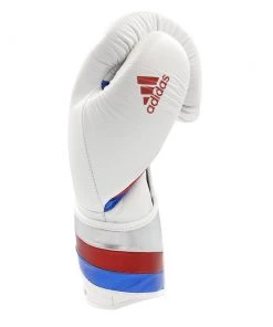 Adidas Adispeed Professional Boxing Glove With Strap Boxing Gloves