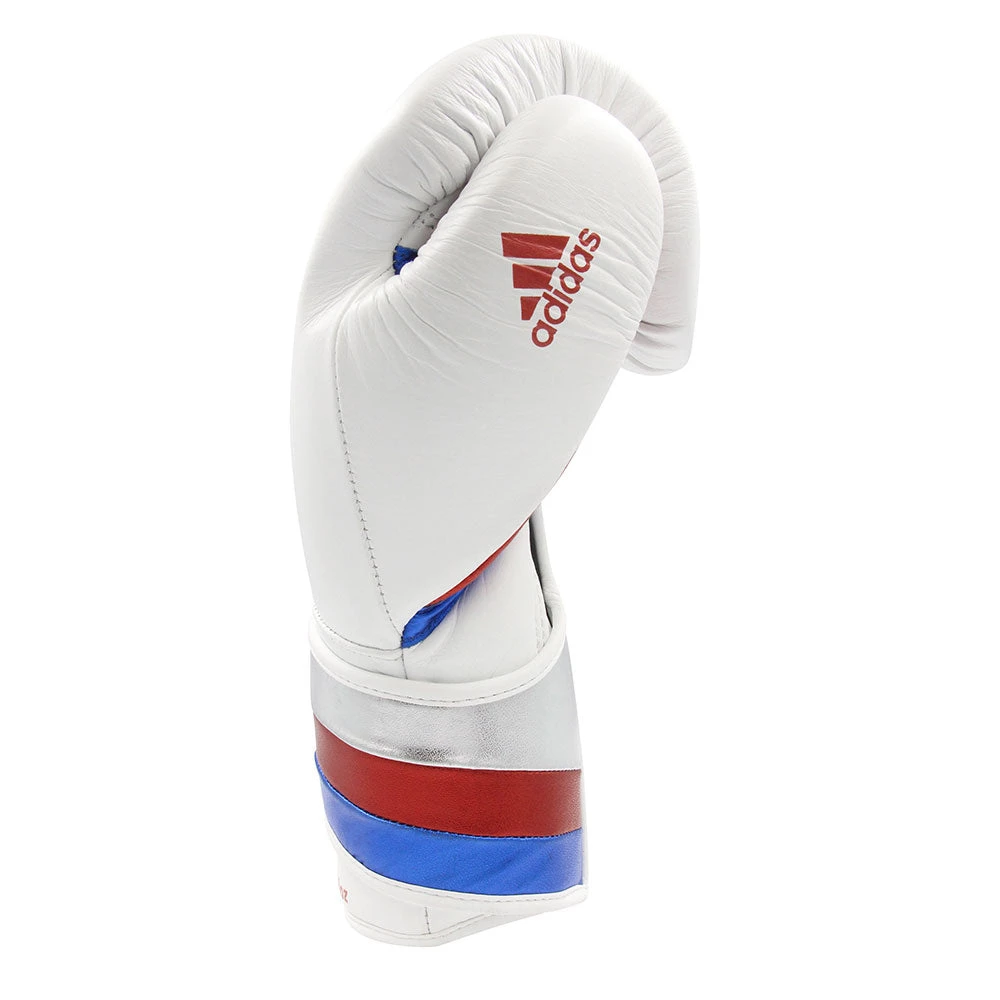 Adidas Adispeed Professional Boxing Glove With Strap Boxing Gloves 4 Adidas Adispeed Professional Boxing Glove With Strap Boxing Gloves