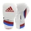 Adidas Adispeed Professional Boxing Glove With Strap Boxing Gloves