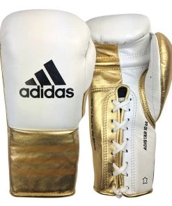 Adidas Speed 750 Adistar Fight Gloves 10oz Boxing Gloves