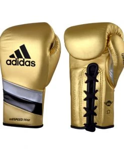 Adidas Adispeed 500 Pro Lace-Up Gloves