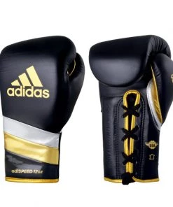 Adidas Adispeed 500 Pro Lace-Up Gloves