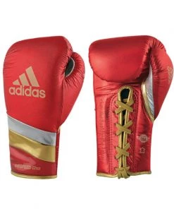 Adidas Adispeed 500 Pro Lace-Up Gloves