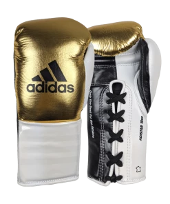 Adidas Speed 750 Adistar Fight Gloves 10oz Boxing Gloves