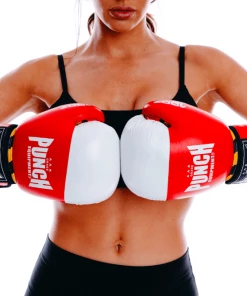 Armadillo Safety Boxing Gloves V-30 - Punch Equipment
