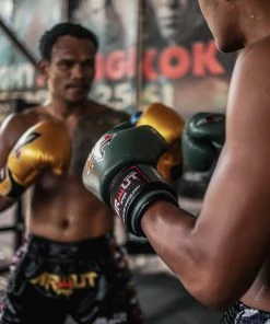 Arwut Muay Thai Boxing Gloves BG1
