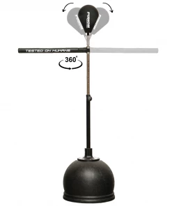 Punch Equipment Cobra Haymaker™ Free Standing Boxing Bag By PUNCH (URBBSPIN)