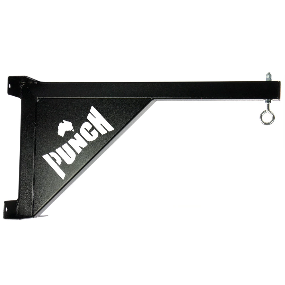 Punch Equipment AAA BOXING BAG WALL BRACKET – MADE IN AU Boxing Accessories 4 Punch Equipment AAA BOXING BAG WALL BRACKET – MADE IN AU Boxing Accessories