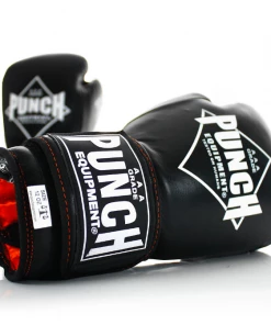 Black Diamond Muay Thai Boxing Gloves - Punch Equipment