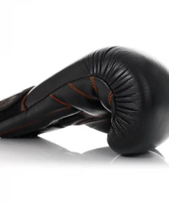 Black Diamond Muay Thai Boxing Gloves - Punch Equipment