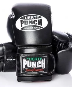Punch Equipment Punch Mexican Fuerte Elite Boxing Gloves