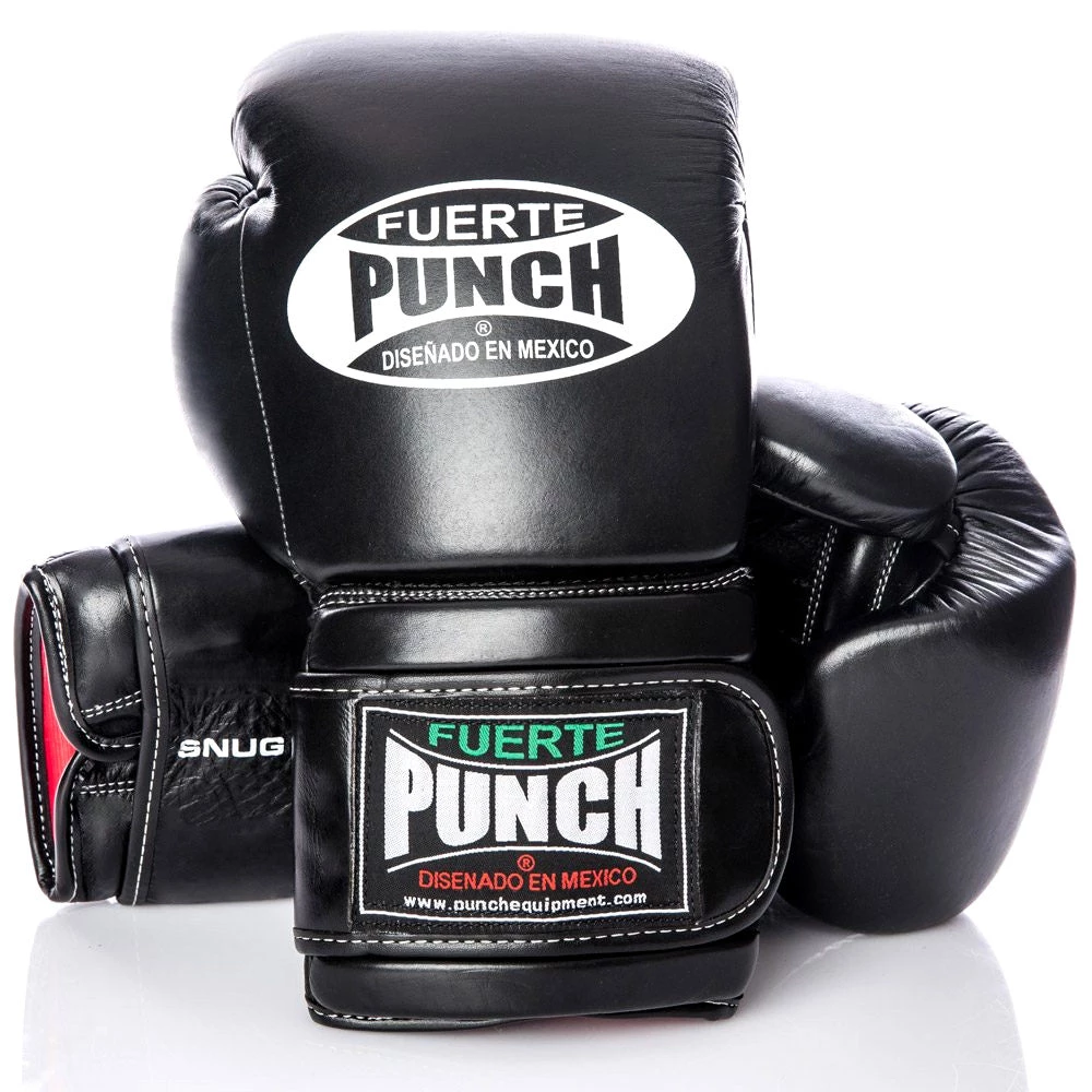 Punch Equipment Punch Mexican Fuerte Elite Boxing Gloves 3 Punch Equipment Punch Mexican Fuerte Elite Boxing Gloves