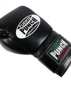Punch Equipment Punch Mexican Fuerte Elite Boxing Gloves