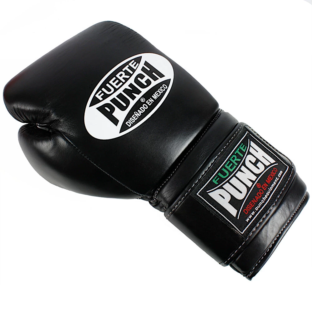 Punch Equipment Punch Mexican Fuerte Elite Boxing Gloves 4 Punch Equipment Punch Mexican Fuerte Elite Boxing Gloves