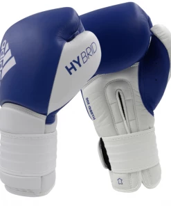 Boxing Gloves Adidas Hybrid 300 Leather Boxing Glove