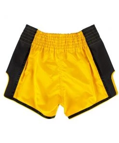 Fairtex Muay Thai Shorts - BS1701 Yellow