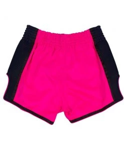 Fairtex Muay Thai Shorts - BS1714 Shocking Pink
