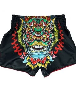Fairtex Muay Thai Shorts - BS1912 "Kabuki"