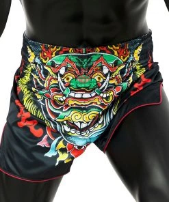 Fairtex Muay Thai Shorts - BS1912