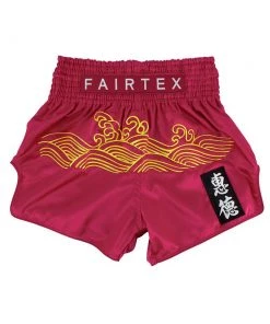 Fairtex Muay Thai Shorts - BS1910 Golden River