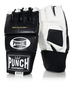 Debt Collectors MMA Training Mitts - Punch Equipment
