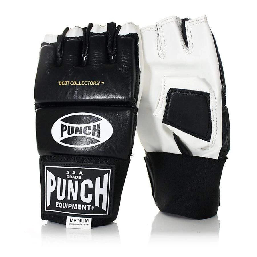 Debt Collectors MMA Training Mitts - Punch Equipment 3 Debt Collectors MMA Training Mitts - Punch Equipment