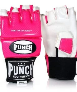 Debt Collectors MMA Training Mitts - Punch Equipment