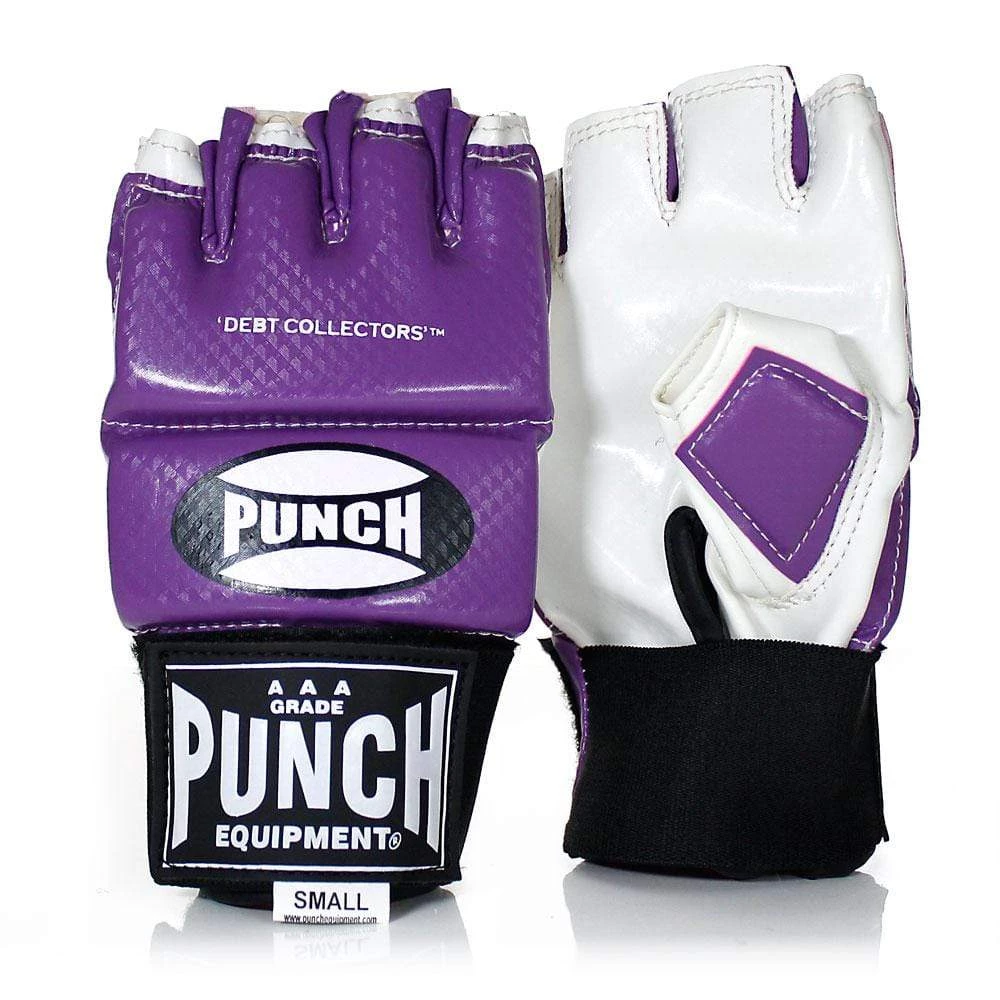 Debt Collectors MMA Training Mitts - Punch Equipment 5 Debt Collectors MMA Training Mitts - Punch Equipment