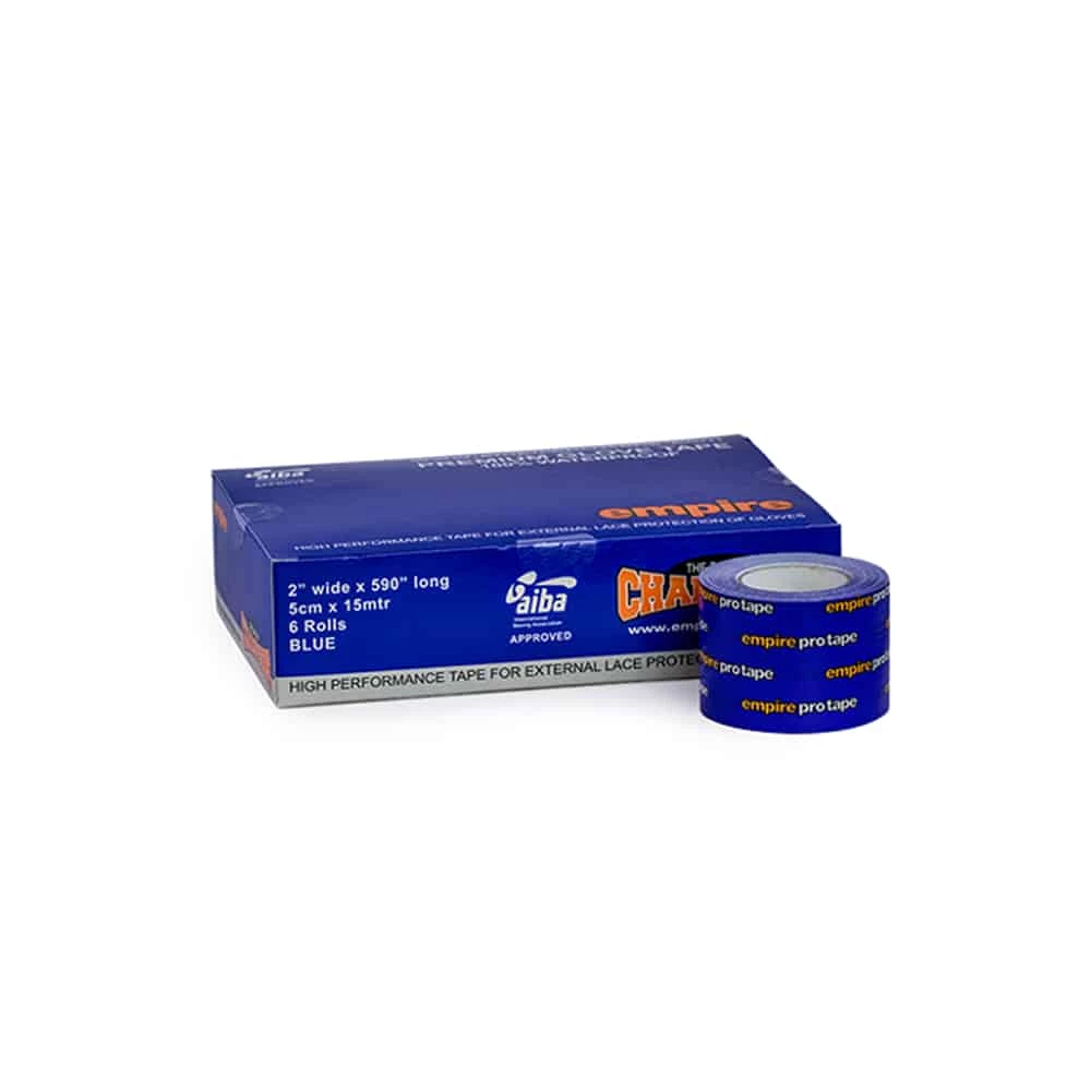 Empire Premium Glove Tape 6 Rolls 5cm X 15mtr Per Box 3 Empire Premium Glove Tape 6 Rolls 5cm X 15mtr Per Box