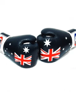 Fairtex Australian Flag Aussie Pride Boxing Gloves (BGV1)