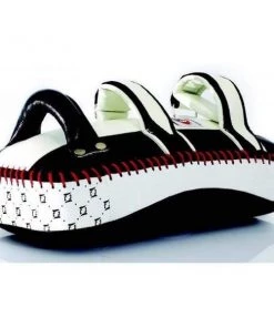 Muay Thai Pads Fairtex Curved Kick Thai Pads (KPLC1-4)