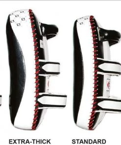 Muay Thai Pads Fairtex Curved Kick Thai Pads (KPLC1-4)