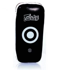 Muay Thai Pads Fairtex Curved Kick Thai Pads (KPLC1-4)