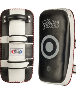 Muay Thai Pads Fairtex Curved Kick Thai Pads (KPLC1-4)