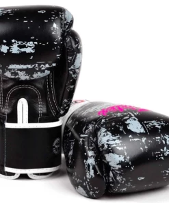 Fairtex Dark Cloud Punk Design Boxing Gloves (BGV1)