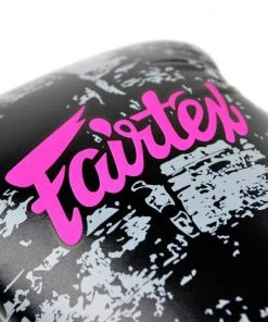 Fairtex Dark Cloud Punk Design Boxing Gloves (BGV1)